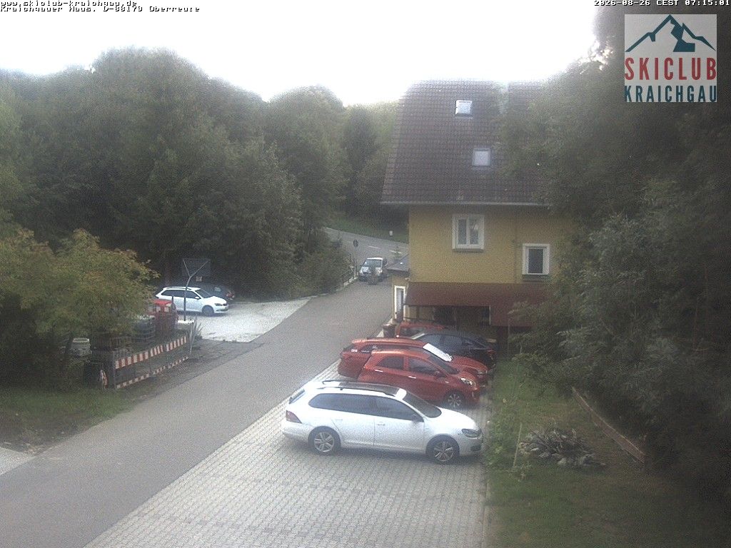 Oberreute: Kraichgauer Hütte - Skiclub Kraichgau