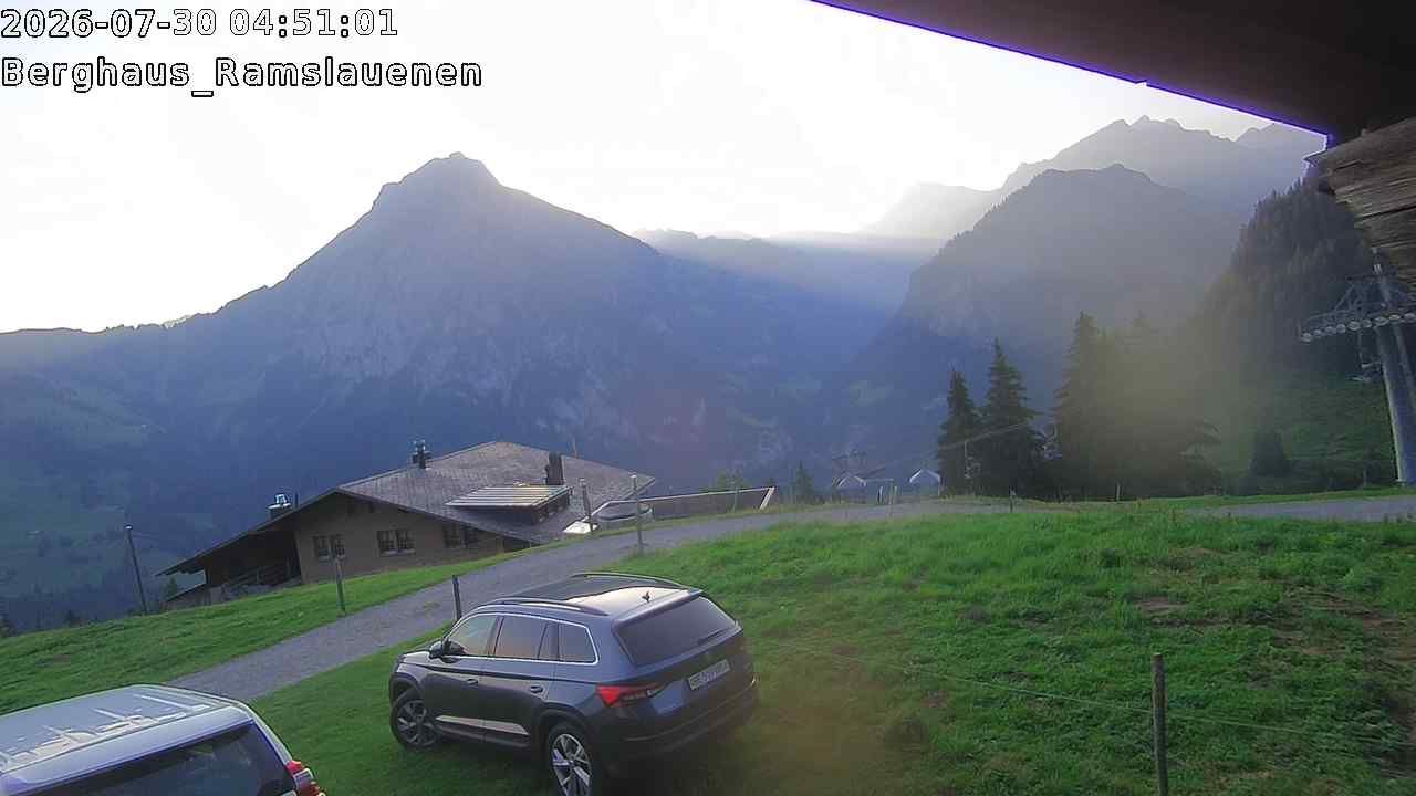 Reichenbach im Kandertal › East