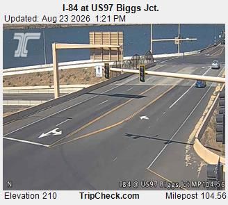 Wasco: U.S. 97
