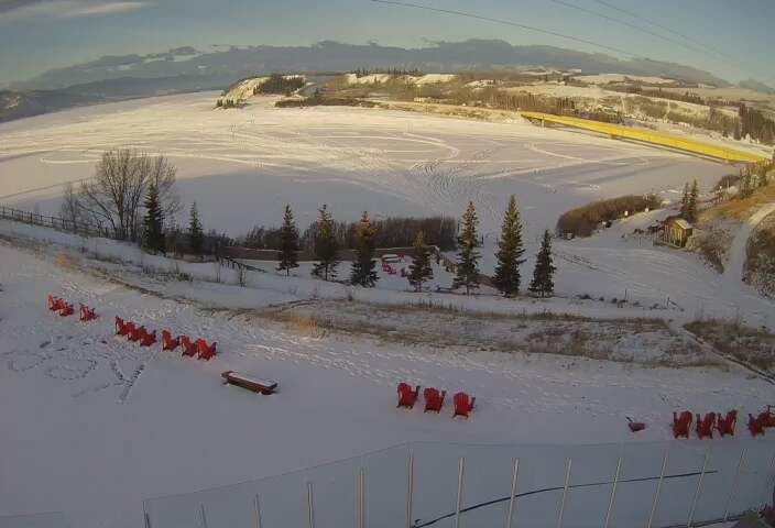 Cochrane › South-West: CottageClub Ghost Lake