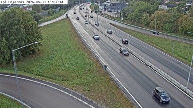 Viggby kulle 1: Trafikplats Hägernäs