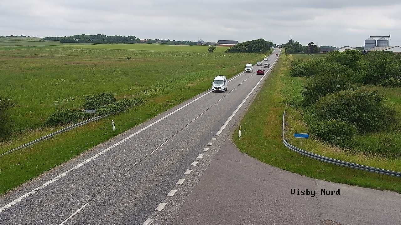 Kjaestrup › North: Visby - N
