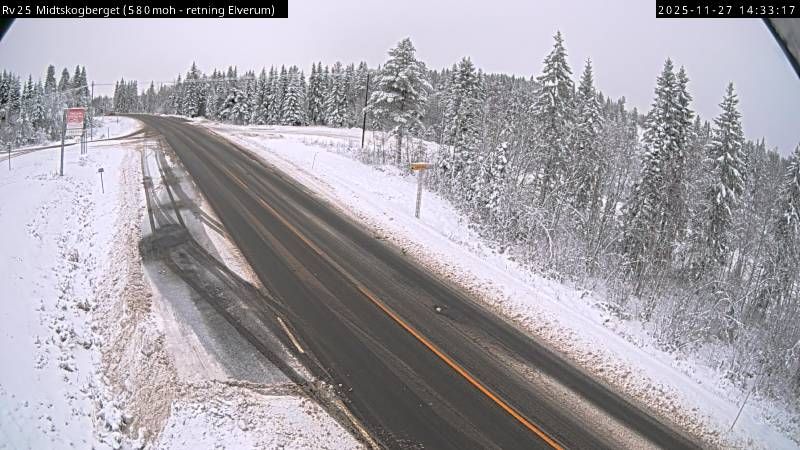 Torberget: R25 Midtskogberget (Elverum)