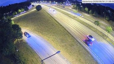 Hagerstensasen: Tpl Västertorp