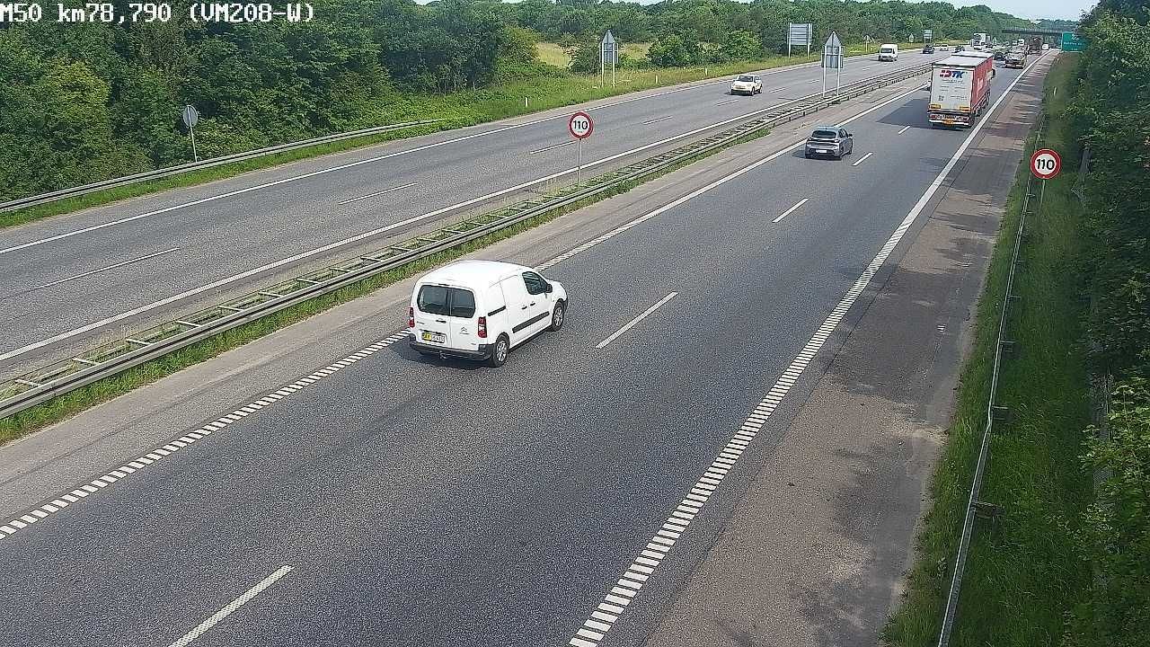 Seest › North: E45 Hylkedalbroen N
