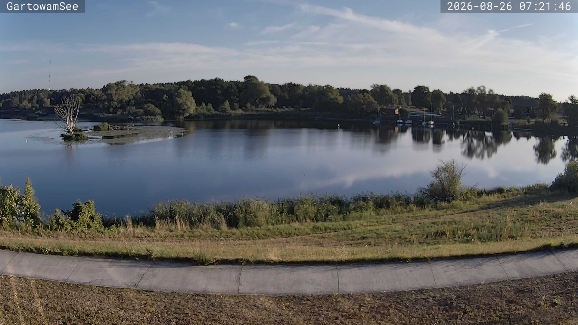 Gartow › North-East: Gartower See