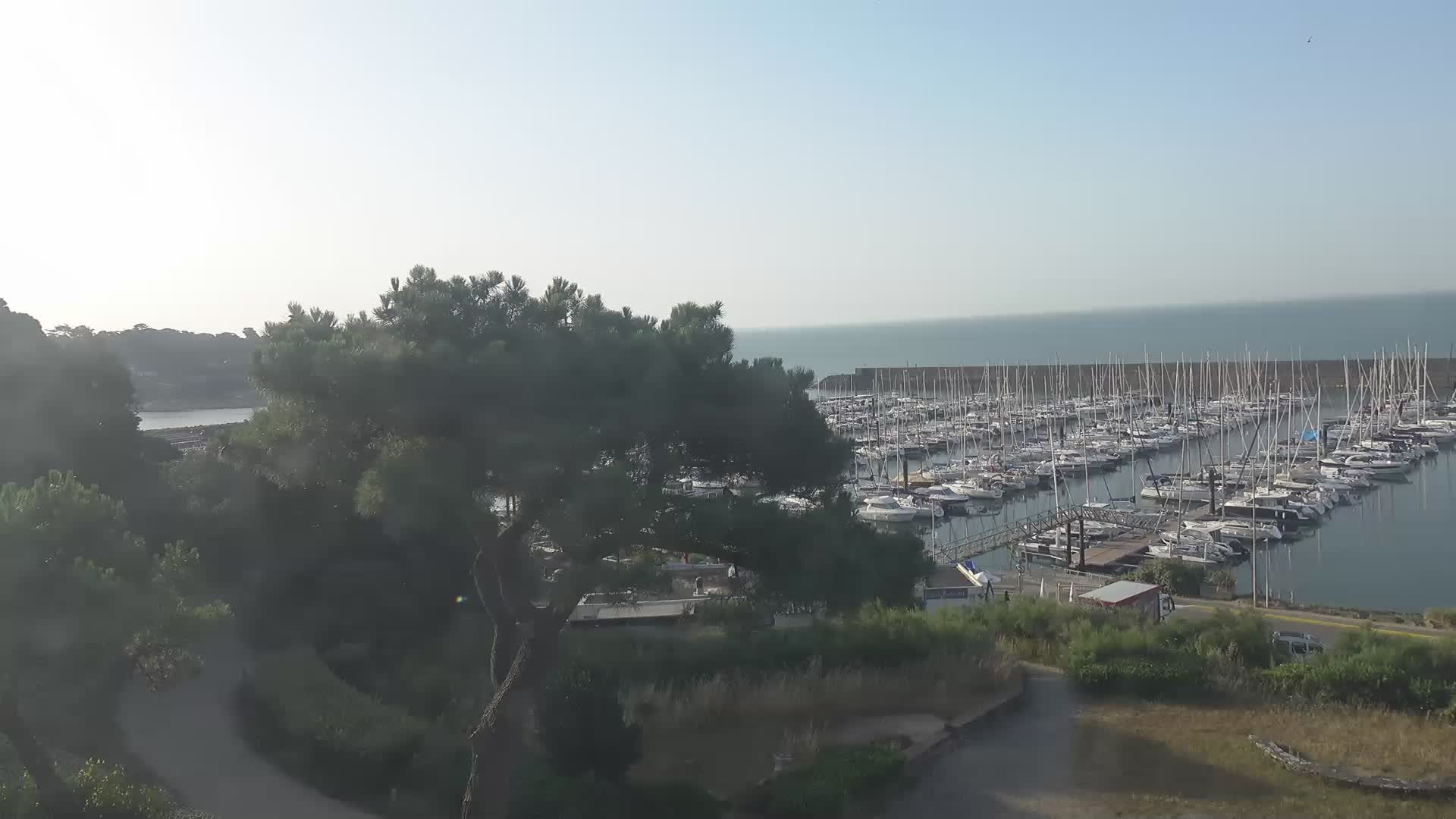 Pornic - Webcam Galore