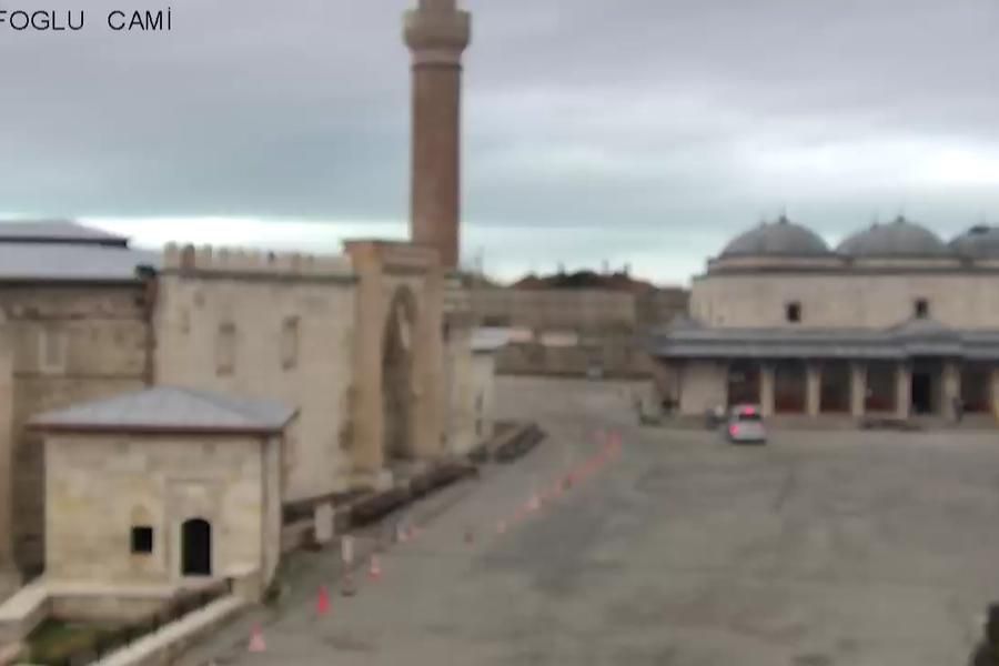 Beysehir: Esrefoglu Mosque