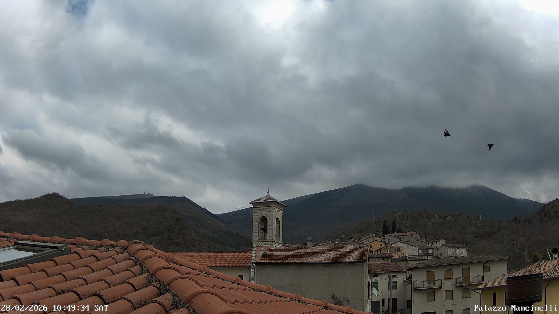 Gualdo Tadino › North-East