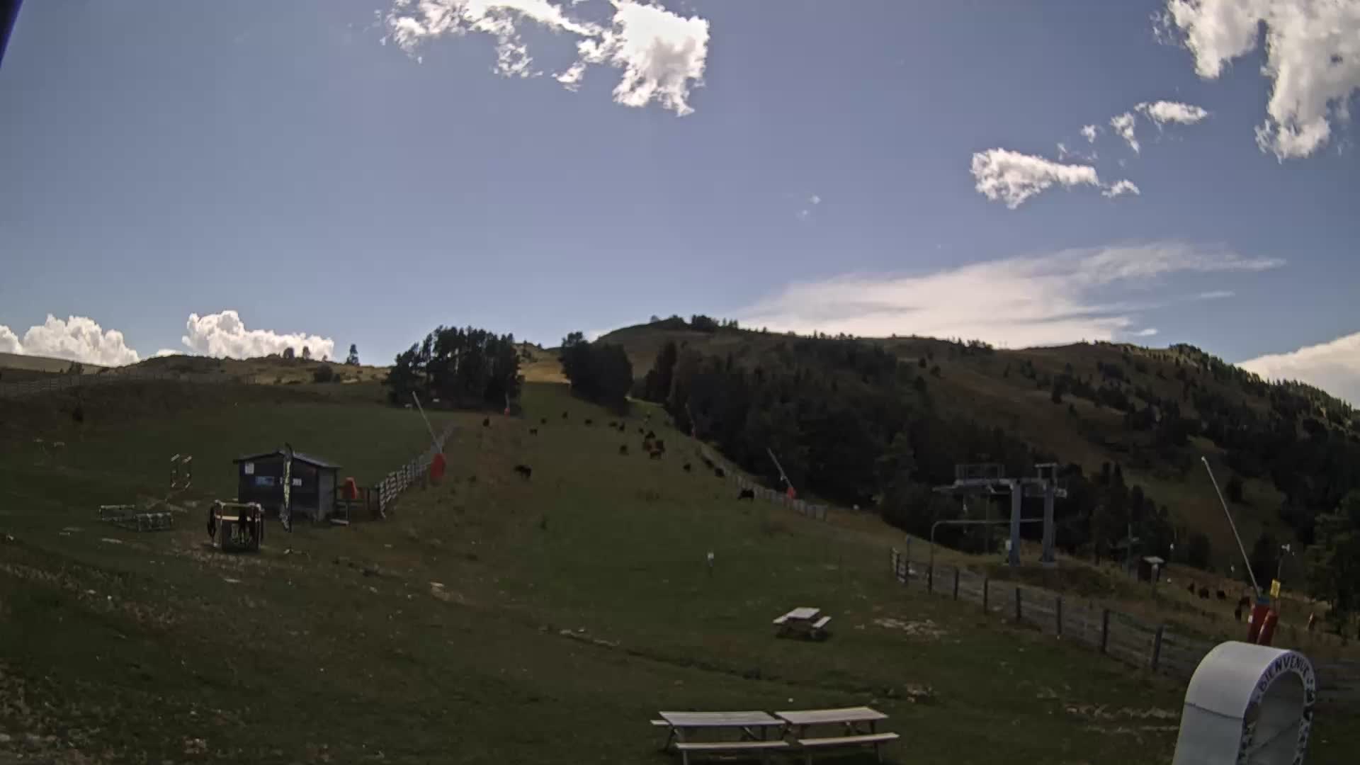 Webcam Camurac: Station de Ski de Camurac