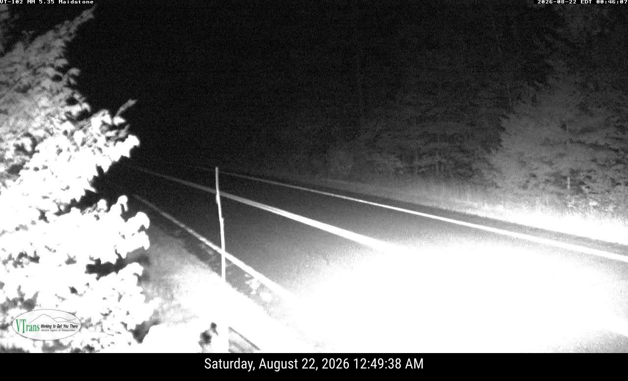 Maidstone: VT-102 North
