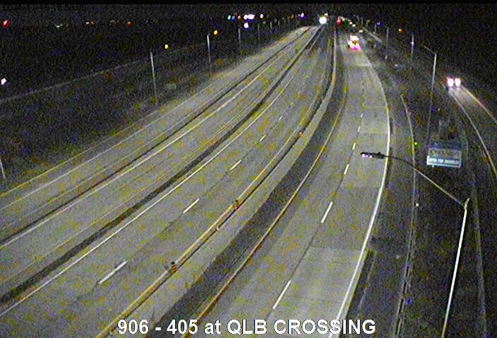 Niagara-on-the-Lake: Highway 405 west of Niagara River