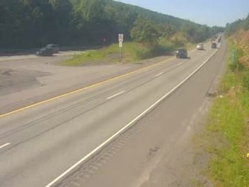 Ransom: I-81 @ MM 183 (NORTH OF EXIT 182)