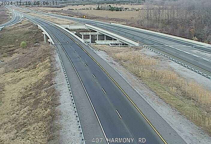 Oshawa: 407 Near Harmony Road