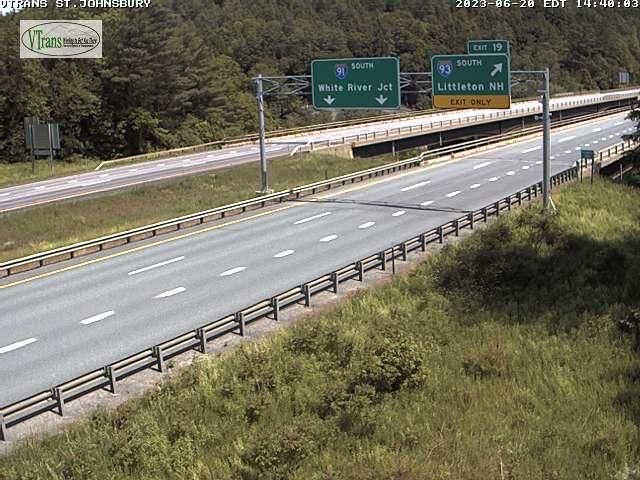 Saint Johnsbury › South: ST.JOHNSBURY I-91 South
