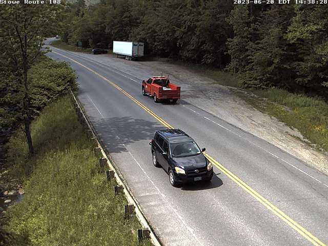 Stowe › East: VT-108