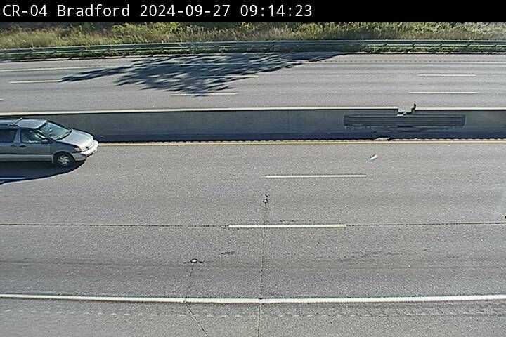Bradford West Gwillimbury: Highway 400 near 11th Line