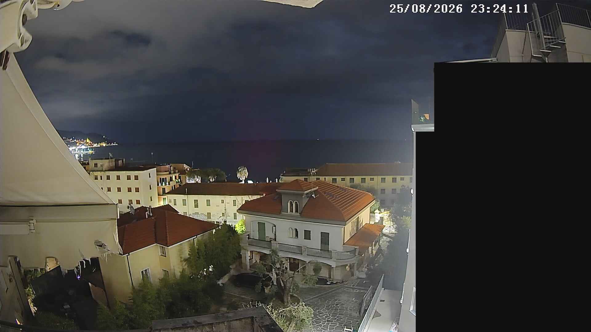 Webcam Diano Marina: Sea View
