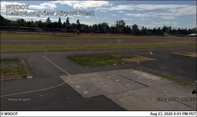 Kelso › West: Southwest - Regional Airport West