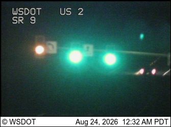 Mill Creek: US 2 at MP 5: SR 9 Interchange