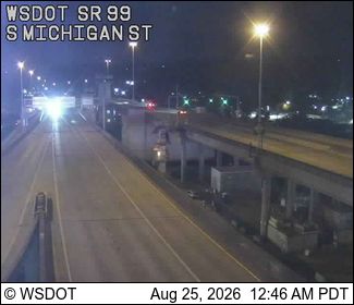 Georgetown: SR 99 at MP 27: S Michigan St