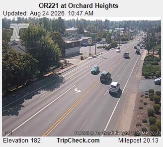 Salem: ORE221 at Orchard Heights