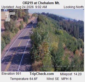 Buckheaven: ORE219 at Chehalem Mt
