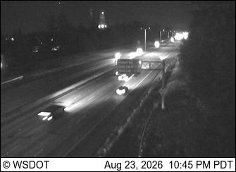 Lakewood: I-5 at MP 126.6: Lakeview Maintenance
