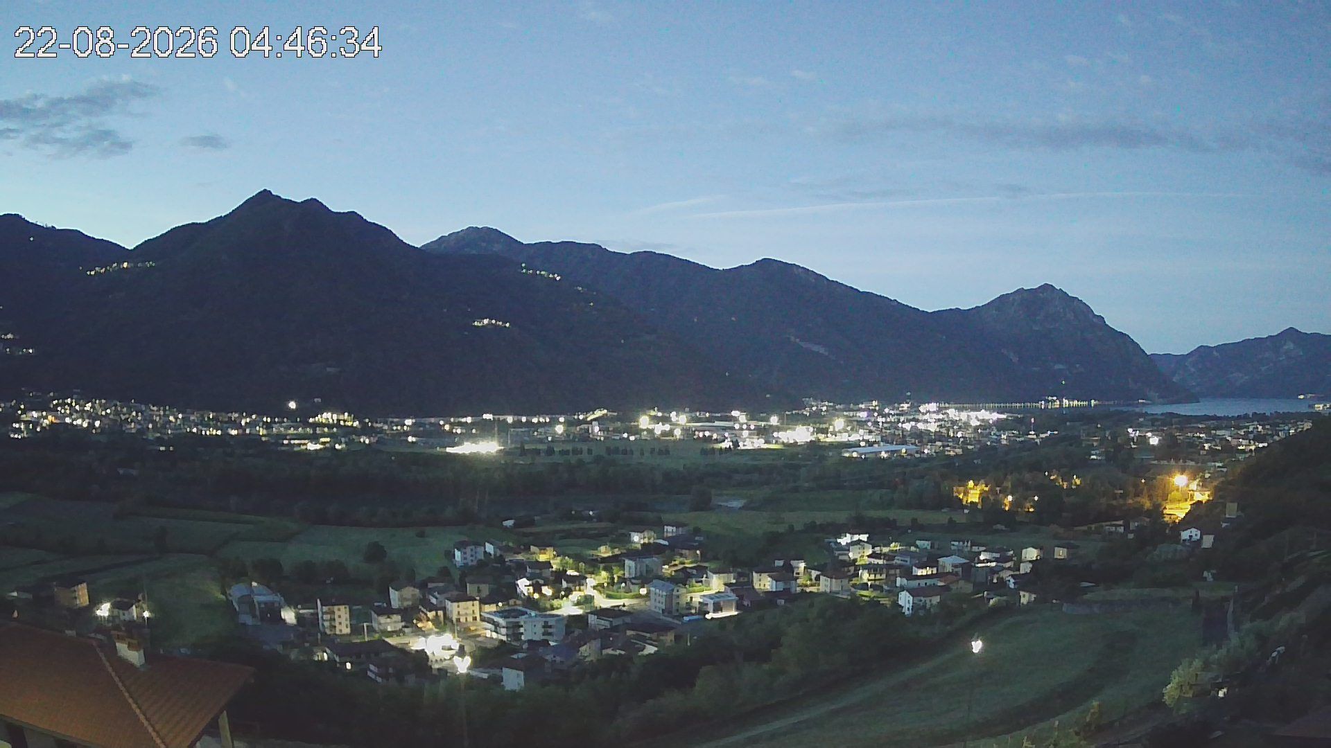 Rogno › South