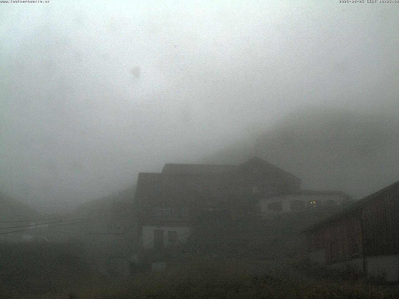 Gemeinde Kals am Grossglockner: Lucknerhütte am Fuße des Großglockners