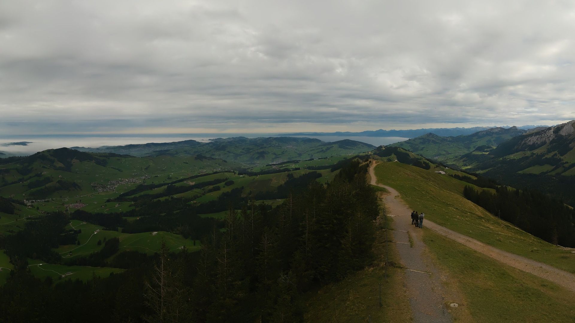 Gonten: Kronberg