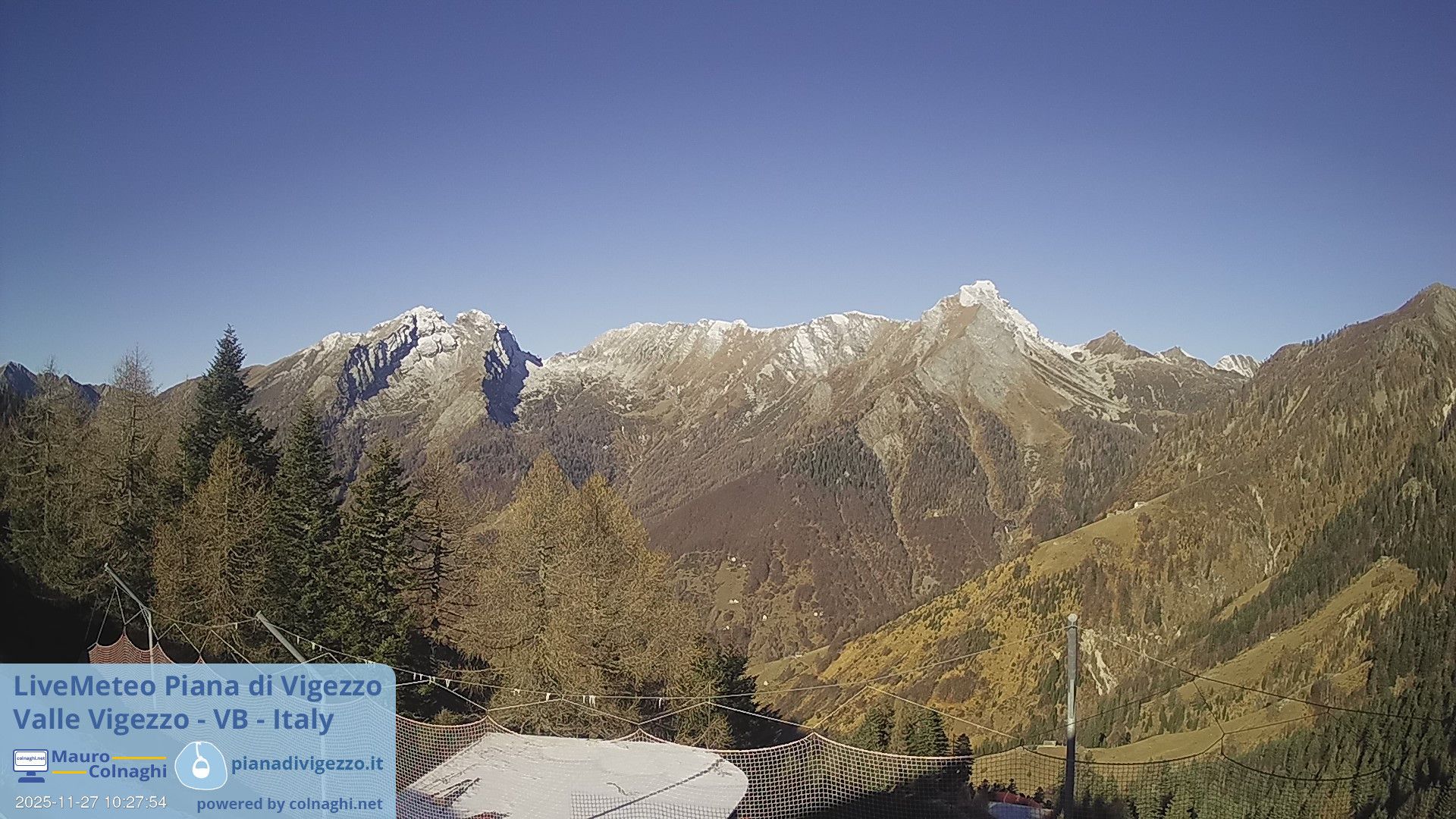 Craveggia › North-West