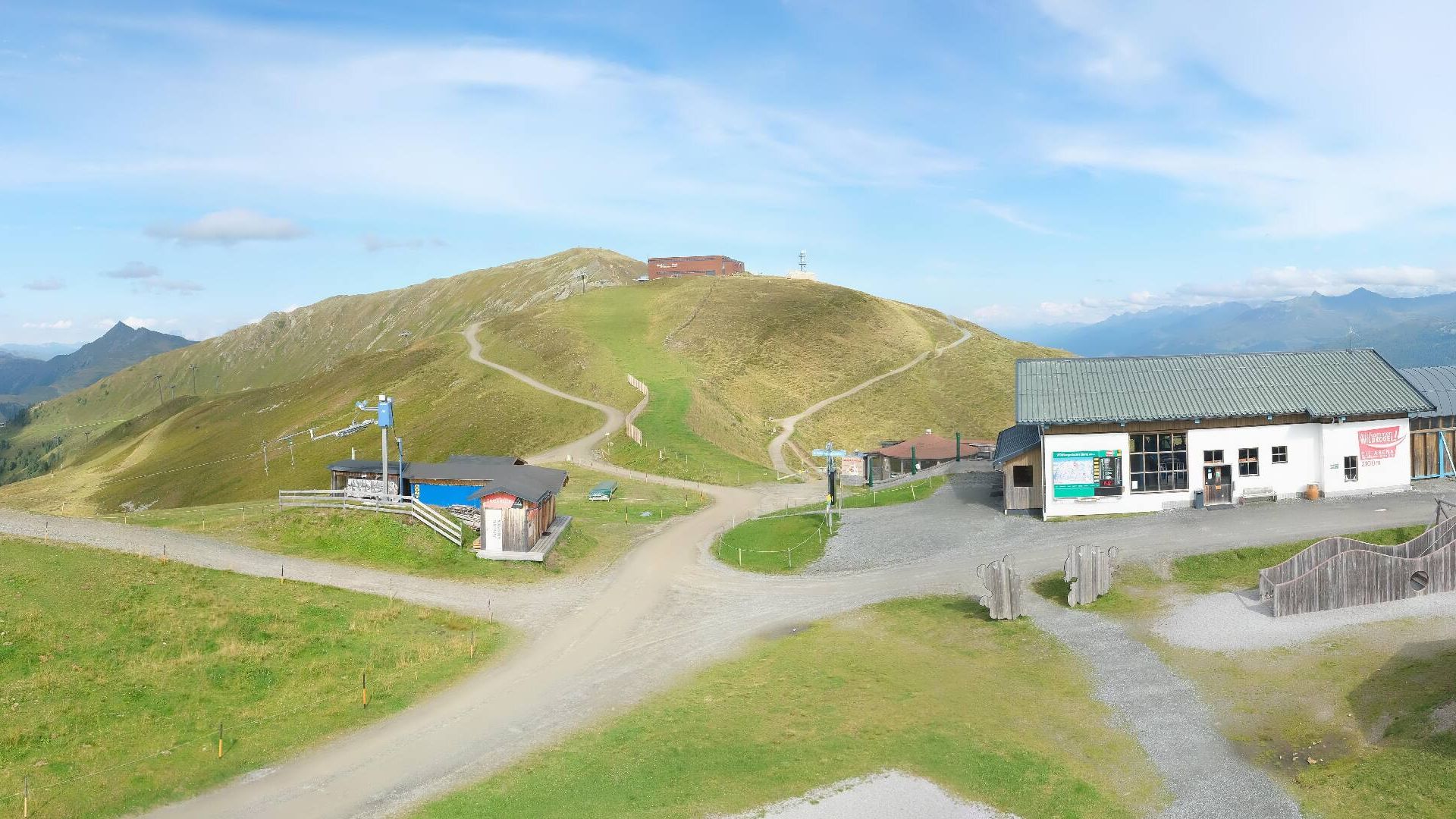 Marktgemeinde Neukirchen am Grossvenediger: Wildkogel Arena - Wildkogelbahn