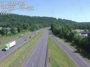 Hahnstown: US 222 @ US 322 EPHRATA EXIT