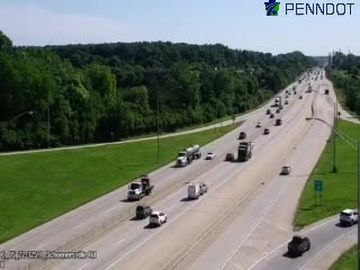 Hanover Township: US 22 @ SCHOENERSVILLE RD EXIT
