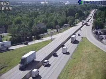 Conewago Township: I-83 @ EXIT 28 (PA 297 ZIONS VIEW/STRINESTOWN)