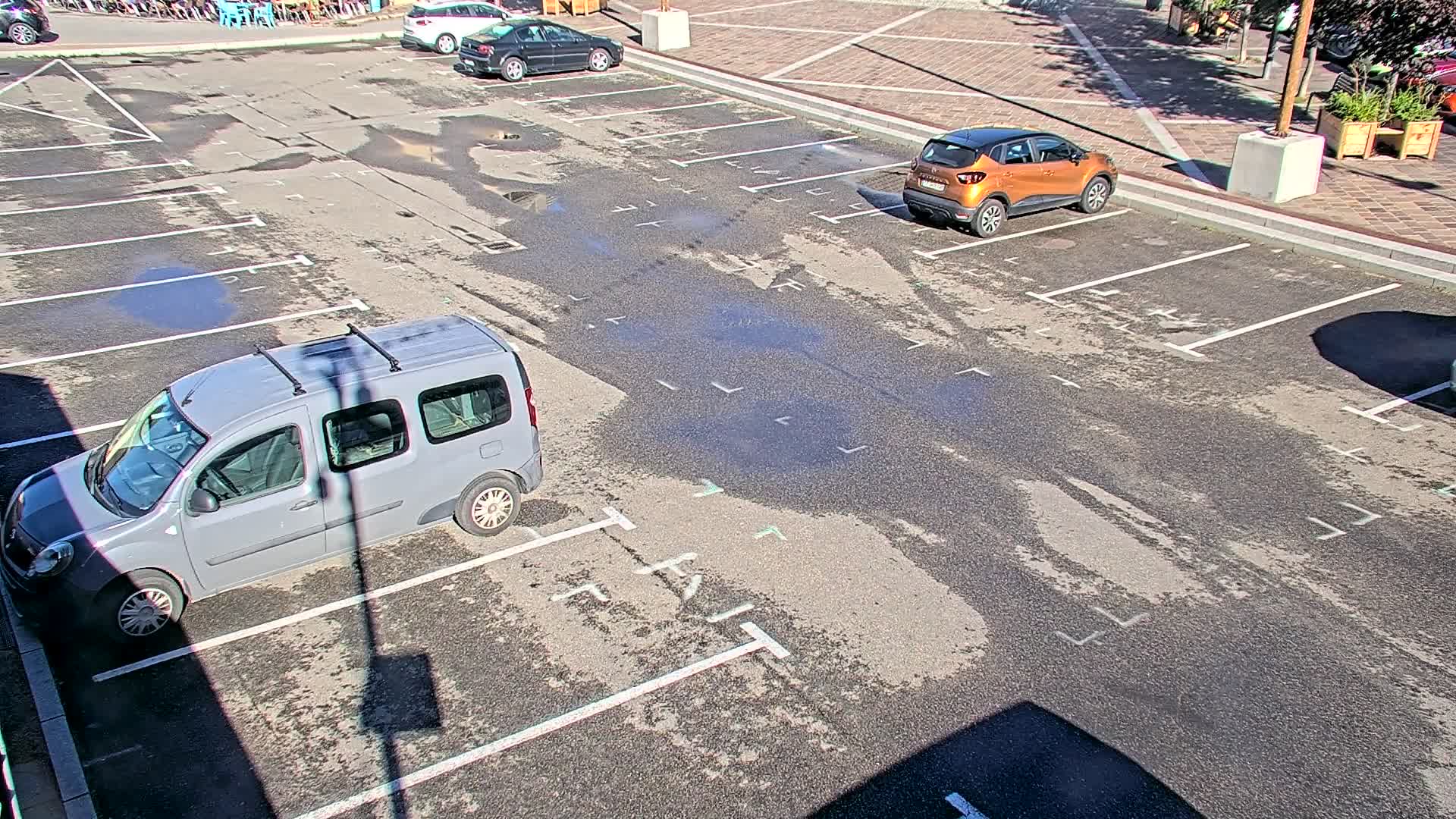 Webcam Saint-Jean-Saint-Nicolas: La patinoire