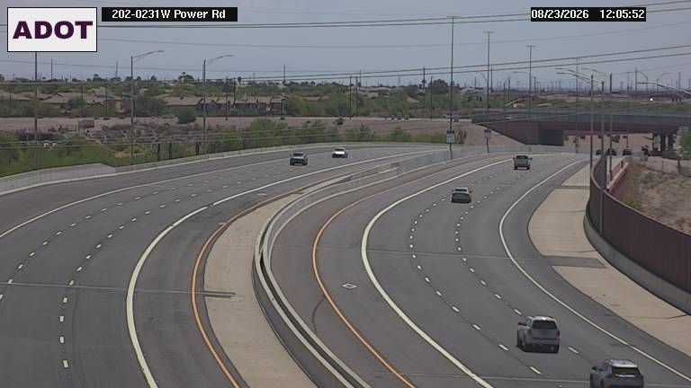 Mesa › West: L-202 WB 23.18 @Power