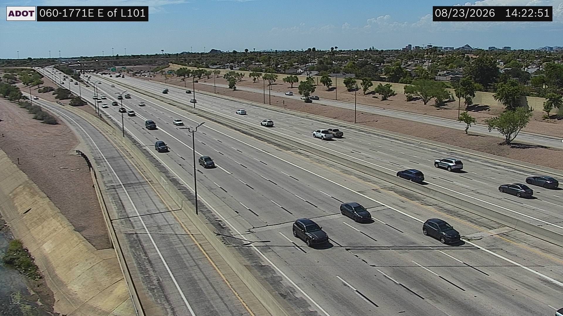 Mesa › East: US-60 EB 177.15 @E of L-101