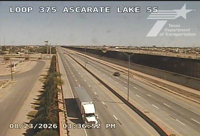 El Paso › West: LP-375 @ Ascarate Lake