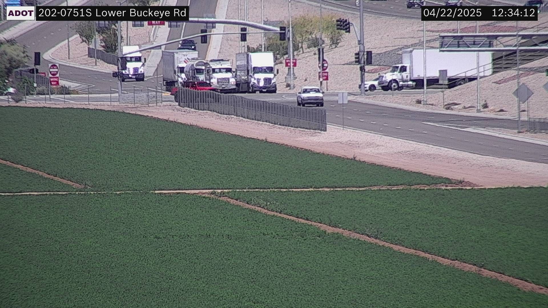 Estrella › South: SR-202 SB 75.10 @Lower Buckeye Rd