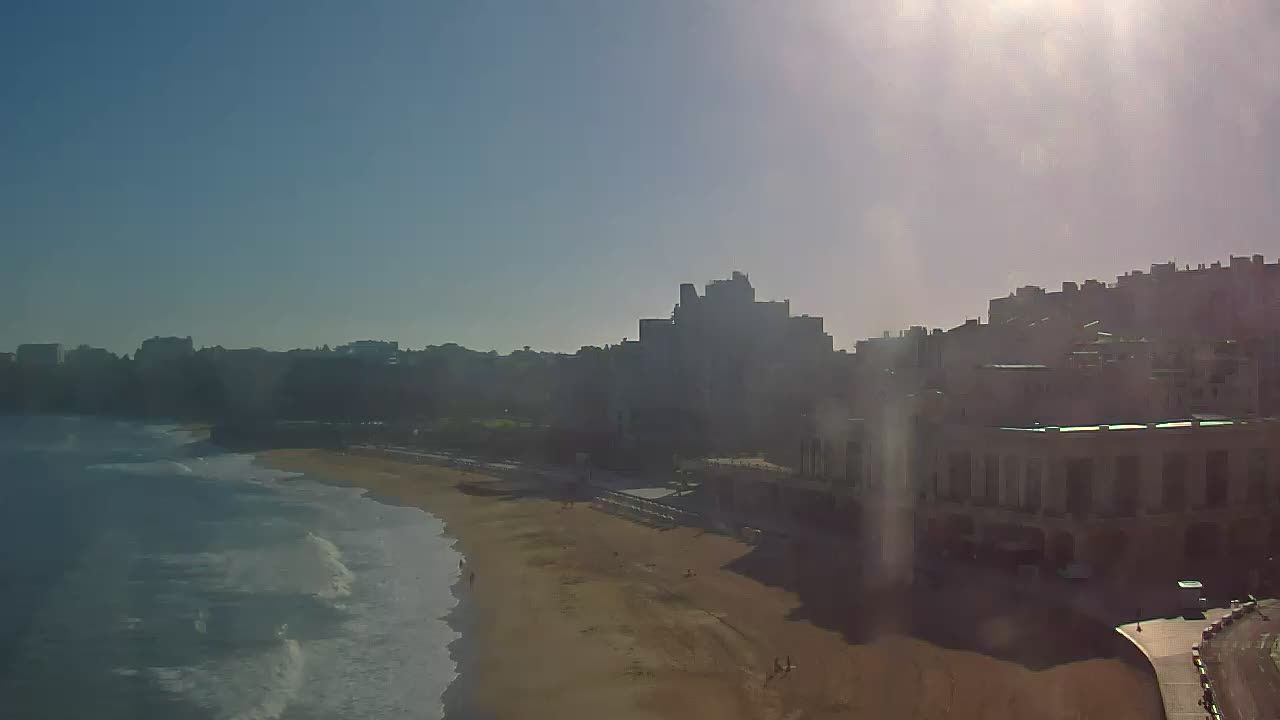Biarritz: Grande Plage