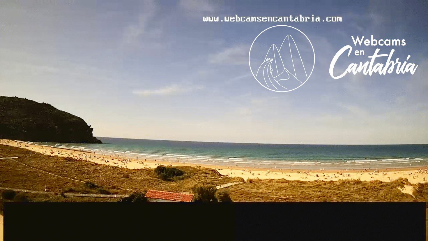 Santona › North: Playa De Berria