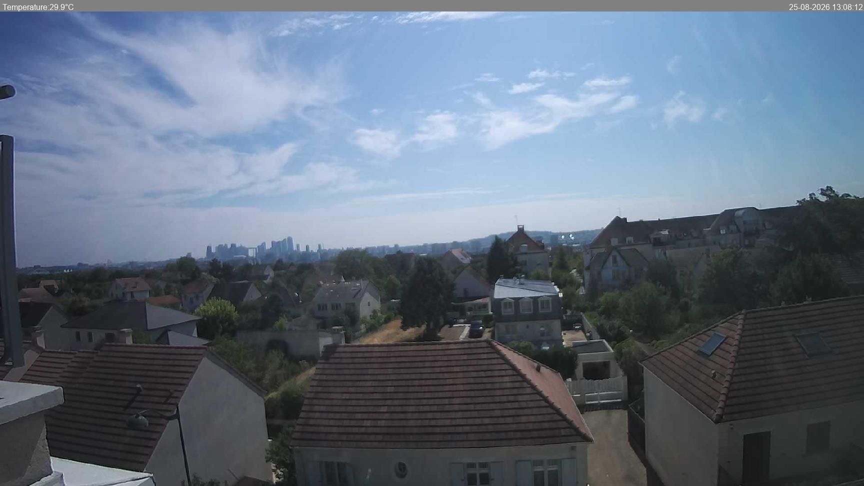 Carrieres-sur-Seine: La Défense