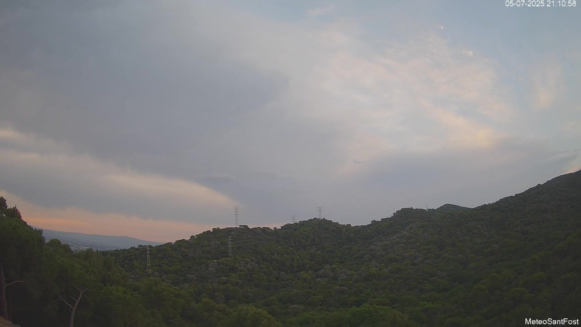 Sant Fost de Campsentelles › North