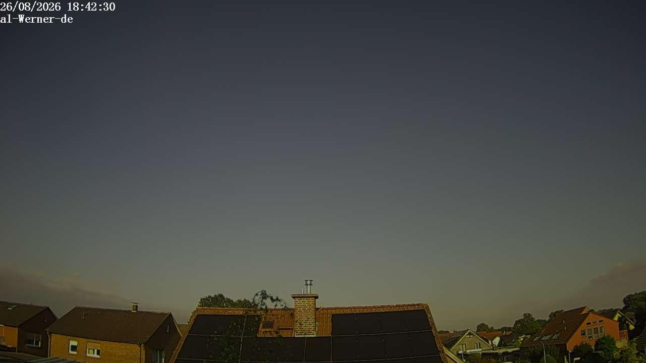 Sassenberg › East: Von-Nagel-Straße - Wetter Webcam in Der Region Sassenberg