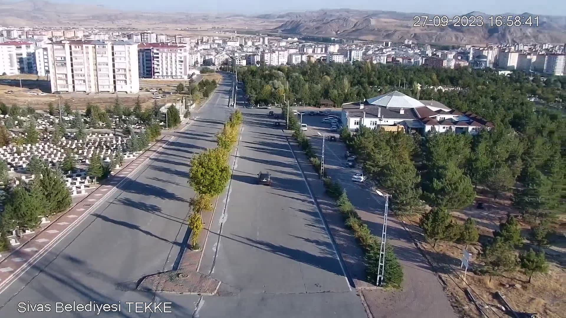 Sivas: Yukarı Tekke
