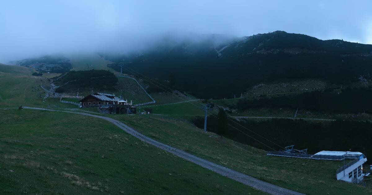 Webcam San Martino: PANOMAX Reinswald - Pfnatsch (2080m)