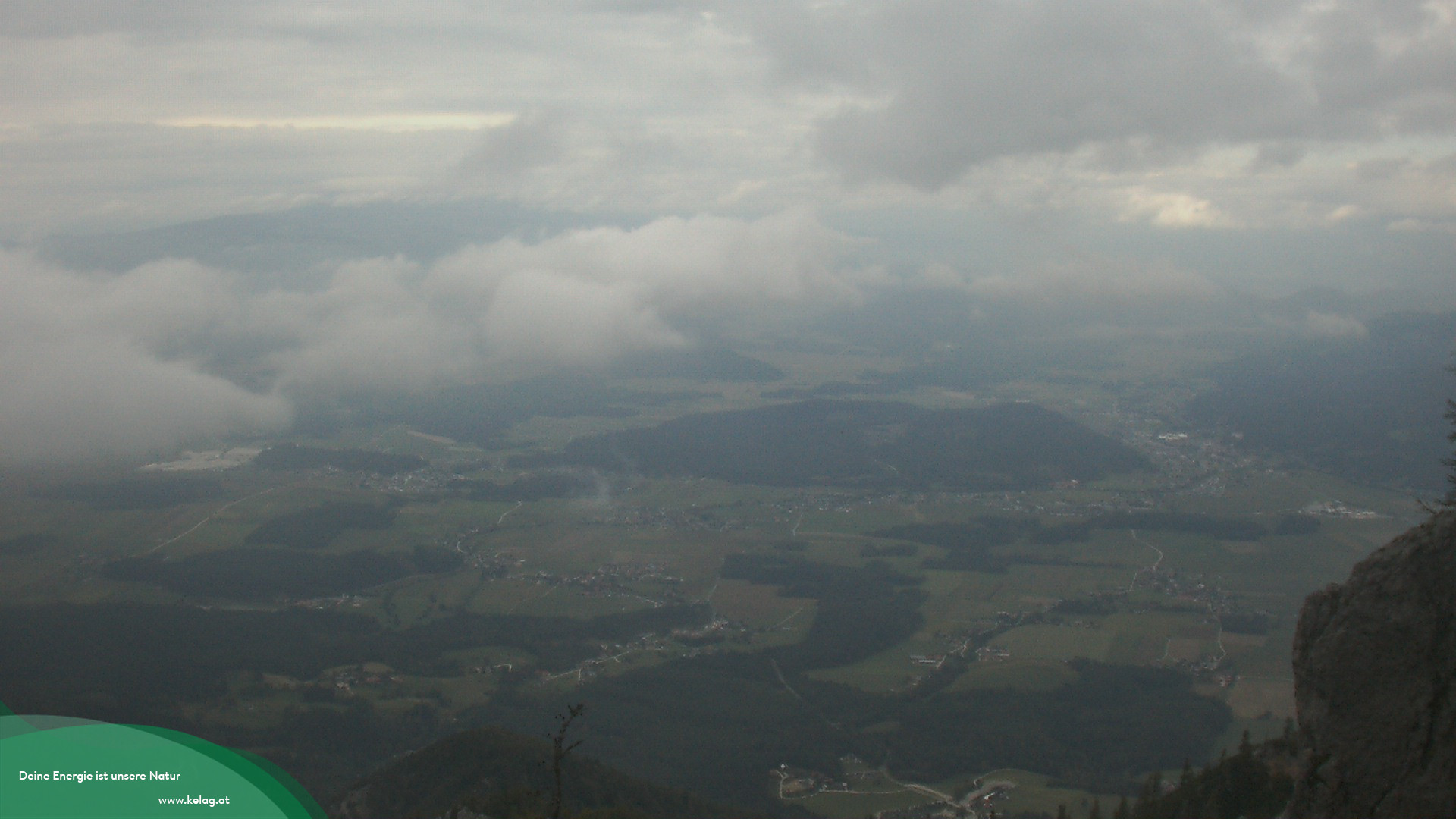 Webcam Unterort: View onto Bleiburg