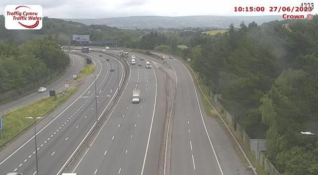 Caerleon: M4 - J25